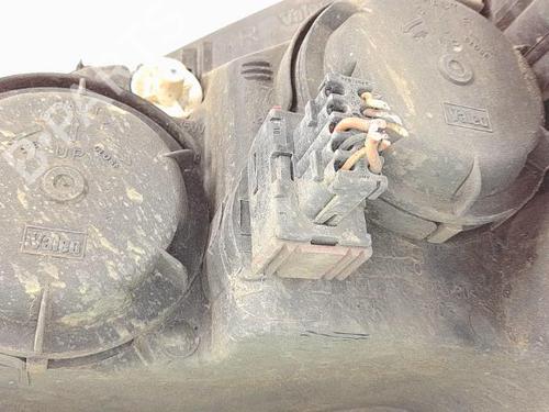 Right headlight OPEL CORSA C (X01) 1.2 (F08, F68) | BP25367908C29 