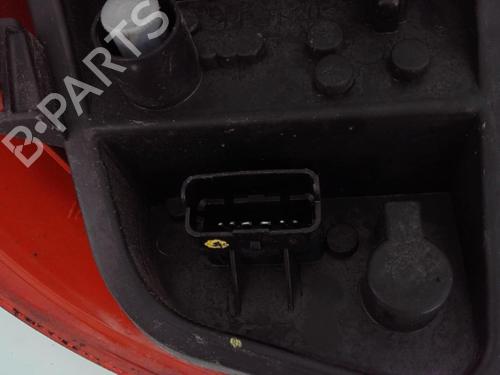 Used Right taillight RENAULT CLIO III (BR0/1, CR0/1) 1.5 dCi (BR17, CR17) (86 hp) 25361971