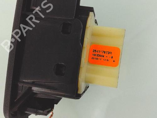 Used Left front window switch Left front window switch RENAULT KANGOO Express (FW0/1_) 1.5 dCi 90 (FW0G, FW05, FW08, FW11) (90 hp) 25381034 25381034