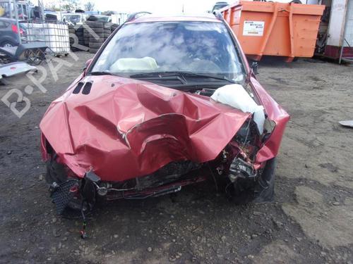 Left taillight PEUGEOT 206 SW (2E/K) 2.0 HDi | BP25359208C34 