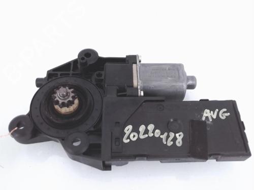 Used Left front window motor RENAULT SCÉNIC III (JZ0/1_) 1.9 dCi (JZ0J, JZ1J, JZ1K, JZ1S) (131 hp) 25351308