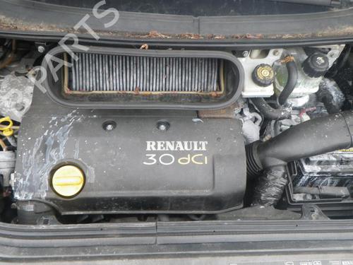 Left headlight RENAULT ESPACE IV (JK0/1_) 3.0 dCi (JK0J, JK0V) | BP27236698C28  - Image 8