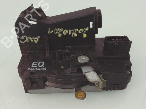 Venstre foran lås OPEL CORSA C (X01) 1.2 (F08, F68) (75 hp) 25356785