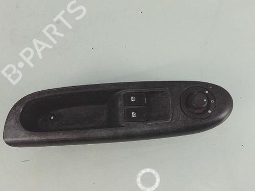 Used Left front window switch Left front window switch RENAULT CLIO II (BB_, CB_) 1.5 dCi (B/CB07) (65 hp) 27452260 27452260