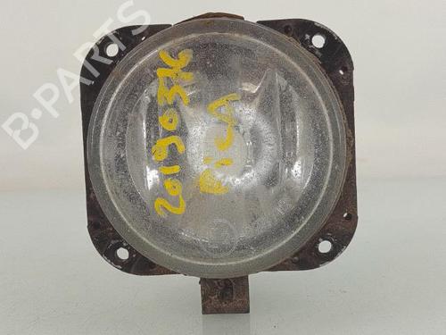 Used Left front fog light CITROËN XSARA PICASSO (N68) 2.0 HDi (90 hp) 27322266