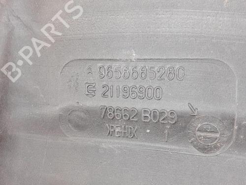 Windscreen washer tank CITROËN C4 I (LC_) 1.6 16V | BP27485198C113 