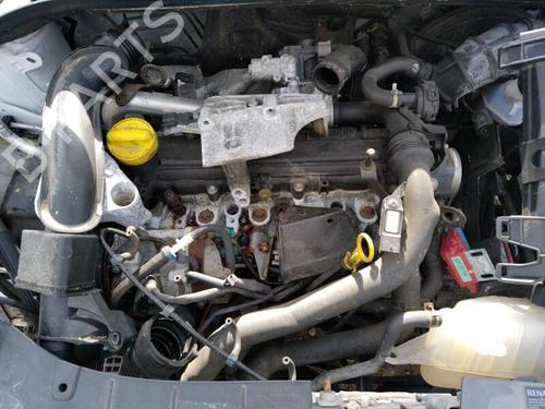 Underbody protection RENAULT CLIO III (BR0/1, CR0/1) 1.5 dCi (BR17, CR17) | BP25358837M92 