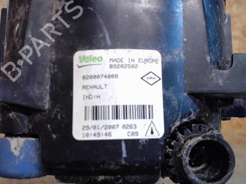 Left front fog light RENAULT SCÉNIC II (JM0/1_) 1.5 dCi (JM1E, JM16) | BP25373496C30 