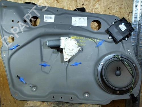 Used Front left window mechanism MERCEDES-BENZ A-CLASS (W169) A 180 CDI (169.007, 169.307) (109 hp) 25373857