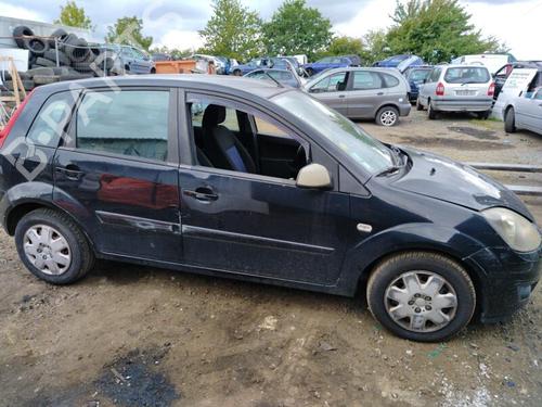 Windscreen washer tank FORD FIESTA V (JH_, JD_) 1.4 TDCi | BP25366493C113 