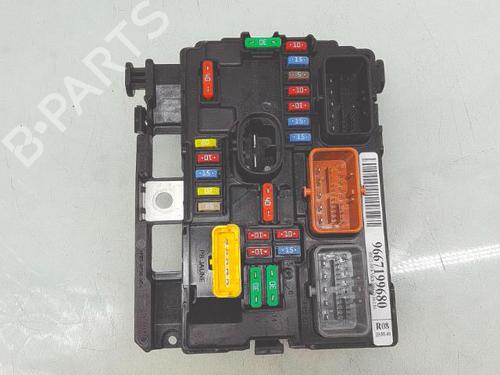 Fuse box CITROËN C3 II (SC_) 1.2 VTi 82 | BP39593716E1 - Image 4