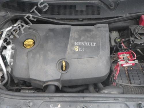 Advarselsbryter RENAULT MEGANE II (BM0/1_, CM0/1_) 1.5 dCi (BM0F, BM0T, BM2B, CM0F, CM0T) | BP25355035I22 