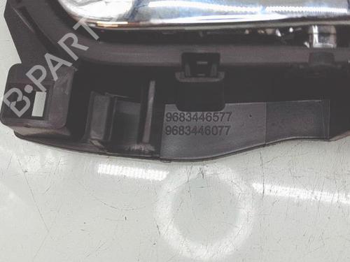 Maneta interior delantera derecha Maneta interior delantera derecha PEUGEOT 3008 I MPV (0U_) 1.6 HDi (112 hp) 37629208 37629208