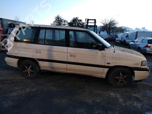 Brukte deler til MAZDA MPV I (LV) 2.5 TD (LVLW) (115 hp) 2458850