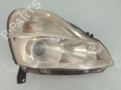 Used Right headlight Right headlight RENAULT MODUS / GRAND MODUS (F/JP0_) 1.5 dCi (JP0G, JP0H) (106 hp) 29142548 29142548