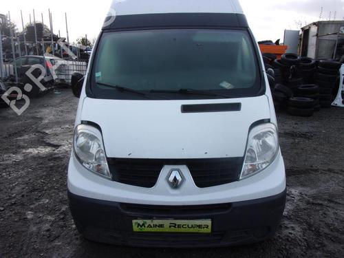 Climate control RENAULT TRAFIC II Bus (JL) 2.0 dCi 90 (JL00, JL01, JL0H, JL0M, JL0P, JL0S) | BP25365345I5  - Image 7