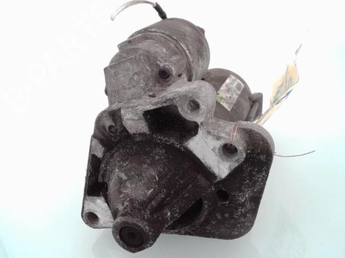 Startmotor RENAULT SCÉNIC III (JZ0/1_) 1.5 dCi (110 hp) 25355546
