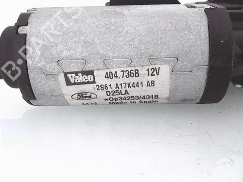 Used Rear wiper motor FORD FIESTA V (JH_, JD_) 1.4 TDCi (68 hp) 25352951