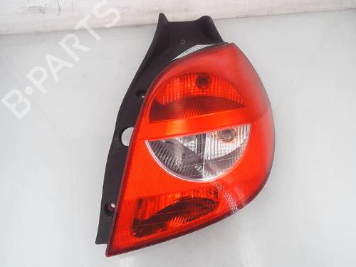 Right taillight RENAULT CLIO III (BR0/1, CR0/1) 1.5 dCi (BR17, CR17) | BP25350026C35 