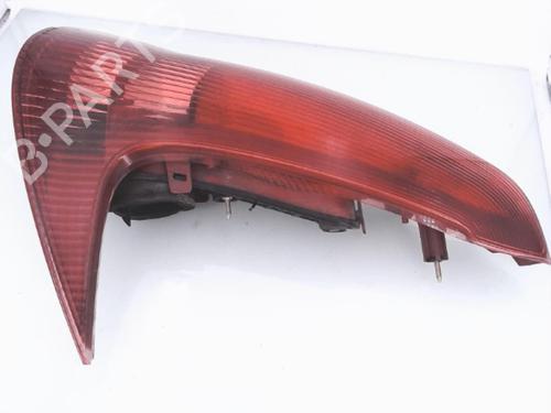 Used Right taillight PEUGEOT 206 SW (2E/K) 2.0 HDi (90 hp) 25361457