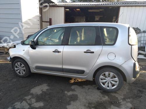 Climate control CITROËN C3 Picasso (SH_) 1.4 VTi 95 (SH8FSC, SH8FP0, SH8FP6) | BP25369843I5 - Image 5