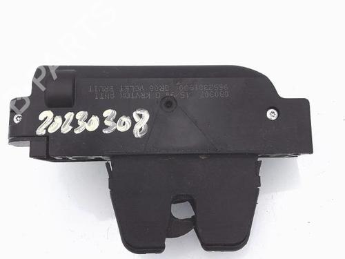 Used Tailgate lock Tailgate lock PEUGEOT 307 (3A/C) 1.6 HDi (90 hp) 25357467 25357467