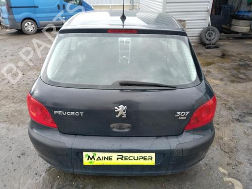 Warning switch PEUGEOT 307 (3A/C) 1.6 HDi | BP25351400I22  - Image 6