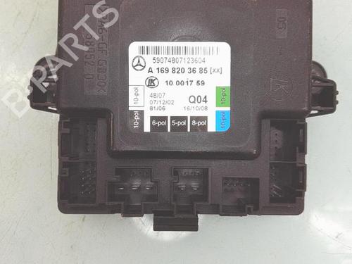 Used Electronic module Electronic module MERCEDES-BENZ B-CLASS Sports Tourer (W245) B 180 CDI (245.207) (109 hp) 31371070 31371070