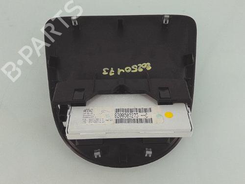 Display RENAULT CLIO III (BR0/1, CR0/1) 1.2 16V (BR02, BR0J, BR11, CR02, CR0J, CR11) | BP26499997C48 