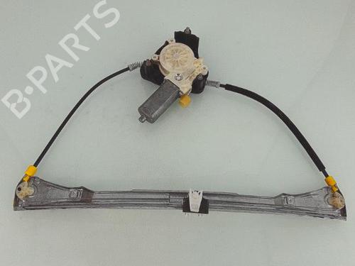 Used Front right window mechanism Front right window mechanism RENAULT CLIO II (BB_, CB_) 1.5 dCi (B/C2J) (68 hp) 27617285 27617285