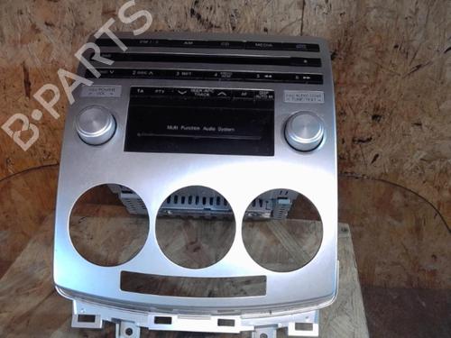 Radio MAZDA 5 (CR) 2.0 CD (CR19) | BP25351742E6