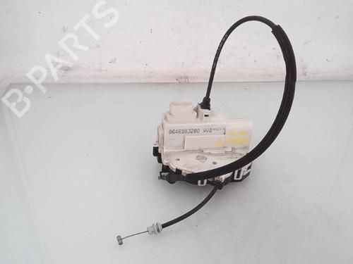 Used Front right lock CITROËN C3 I (FC_, FN_) 1.4 HDi (68 hp) 25350110