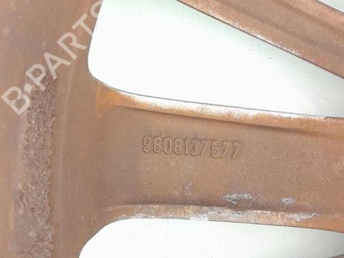 Rim PEUGEOT 208 I (CA_, CC_) 1.2 THP 110 | BP29631169C45