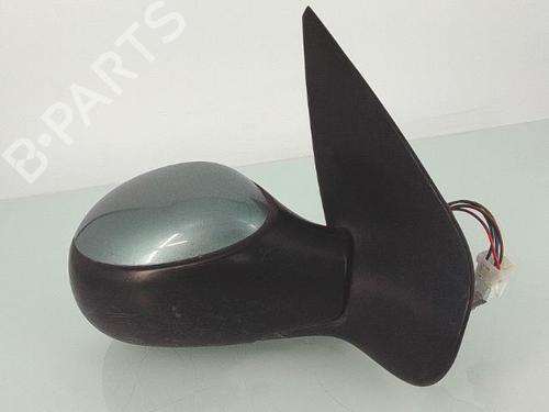 Retrovisor derecho PEUGEOT 206 Hatchback (2A/C) 1.4 i (75 hp) 25359759