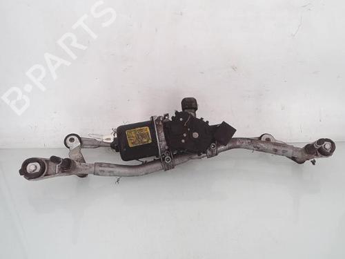 Used Front wiper motor CITROËN C3 II (SC_) 1.2 VTi 82 (82 hp) 25360063