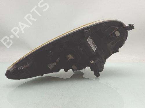 Left headlight CITROËN C1 (PM_, PN_) 1.0 | BP32111718C28