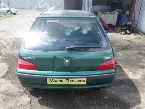 Left taillight PEUGEOT 106 II (1A_, 1C_) 1.5 D | BP25361454C34 