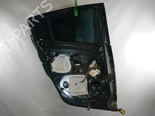 Left rear door RENAULT MEGANE III Hatchback (BZ0/1_, B3_) 1.9 dCi (BZ0N, BZ0J) | BP30133012C4