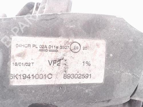 Left headlight SEAT CORDOBA (6K1, 6K2) 1.9 SDI | BP25354171C28 