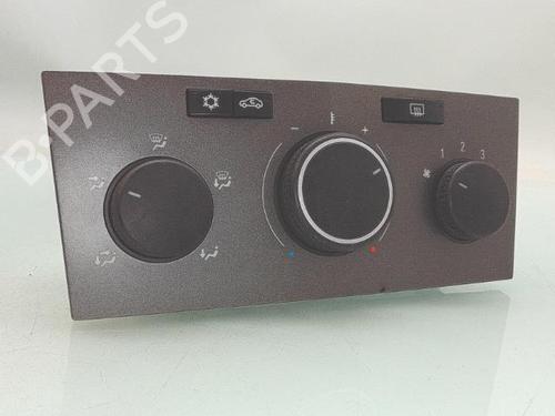 Airco bedieningspaneel OPEL ASTRA H (A04) 1.7 CDTI (L48) (100 hp) 30726066