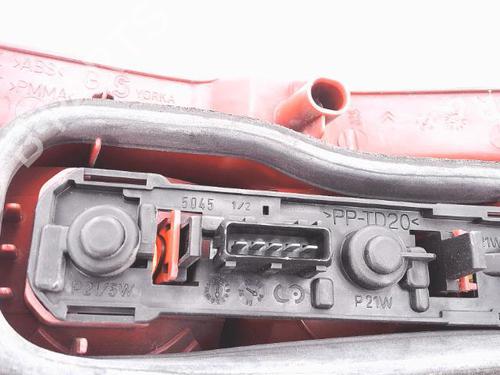 Left taillight PEUGEOT 306 Break (7E, N3, N5) 1.4 | BP25353091C34 