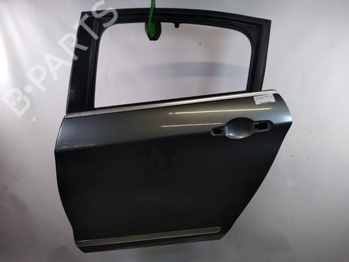 Used Left rear door CITROËN C5 III (RD_) 2.0 HDi 140 (RDRHF8, RDRHFA, RDRHA8, RDRHAJ) (140 hp) 25356582