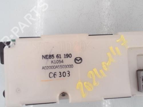 Climate control MAZDA MX-5 III (NC) 1.8 (NC18) | BP25360386I5 