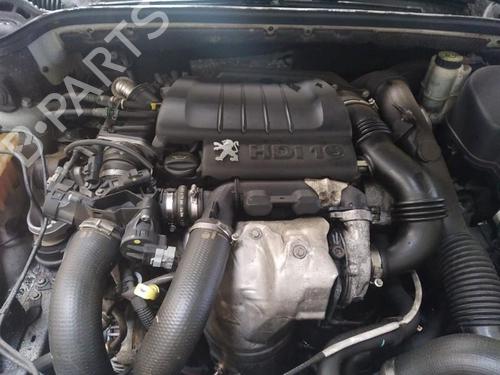 Front left window mechanism PEUGEOT 407 (6D_) 1.6 HDi 110 (6D9HZC, 6D9HYC) | BP25357050C22 