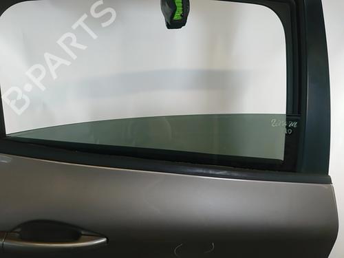 Right rear door PEUGEOT 208 I (CA_, CC_) 1.2 VTI 82 | BP28716558C5