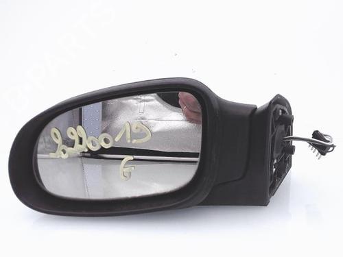 Used Left mirror MERCEDES-BENZ A-CLASS (W168) A 170 CDI (168.009, 168.109) (95 hp) 25358241