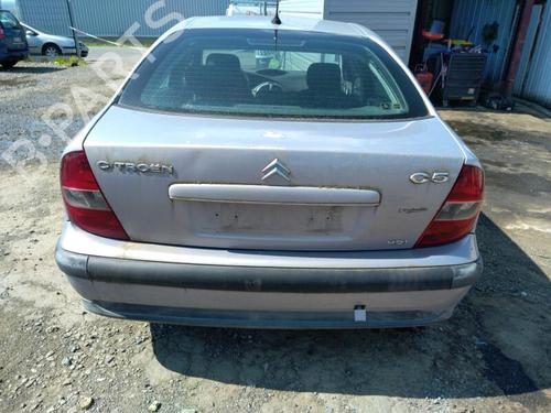 Climate control CITROËN C5 I (DC_) 2.0 HDi (DCRHZB, DCRHZE) | BP25369761I5 - Image 8