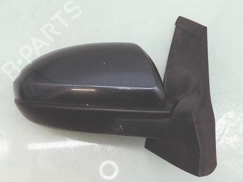 Used Right mirror MAZDA 2 (DE_, DH_) 1.5 (DE5FS) (103 hp) 31597475