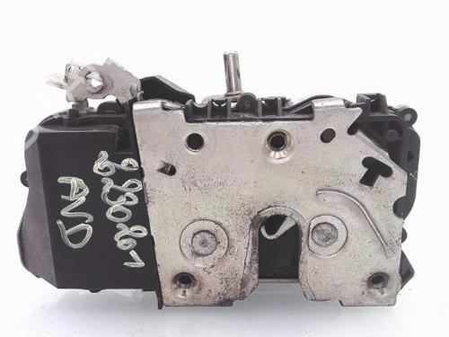 Used Front right lock Front right lock 25357996 25357996