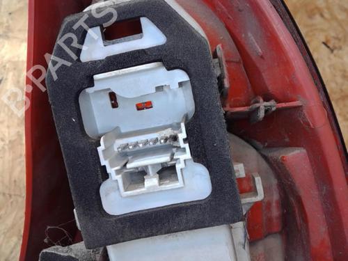 Left taillight RENAULT CLIO II (BB_, CB_) 1.5 dCi (B/C2J) | BP25373614C34 